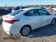 ✅ 2021 Hyundai Accent SE • VIN: 3KPC24A6XME130673 • Лот: 41674137. Опубликован ранее на IAAI с пробегом 80 422 миль. Бесплатный доступ к архиву аукционных продаж из США и подробный отчёт об истории автомобиля на DreamBid. Изображение 4.