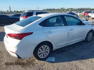 ✅ 2021 Hyundai Accent SE • VIN: 3KPC24A6XME130673 • Лот: 41674137. Опубликован ранее на IAAI с пробегом 80 422 миль. Бесплатный доступ к архиву аукционных продаж из США и подробный отчёт об истории автомобиля на DreamBid. Изображение 4.