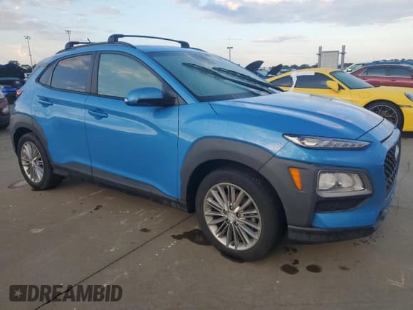 ✅ 2020 Hyundai Kona SEL • VIN: KM8K22AA0LU517345 • Лот: 73967914. Опубликован ранее на Copart с пробегом Не указан. Бесплатный доступ к архиву аукционных продаж из США и подробный отчёт об истории автомобиля на DreamBid. Изображение 4.