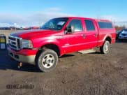 ✅ 2005 Ford F-250 XL • VIN: 1FTSW21P45EA32376 • Lot: 43714156. Listed on IAAI with 204,319 mi. Free auction sales archive from the USA and detailed vehicle history report at DreamBid. Image 17.