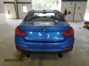 ✅ 2020 BMW 2 Series M240i • VIN: WBA2J5C02L7F38256 • Lot: 61934315. Listed on Copart with 35,025 mi. Free auction sales archive from the USA and detailed vehicle history report at DreamBid. Image 6.