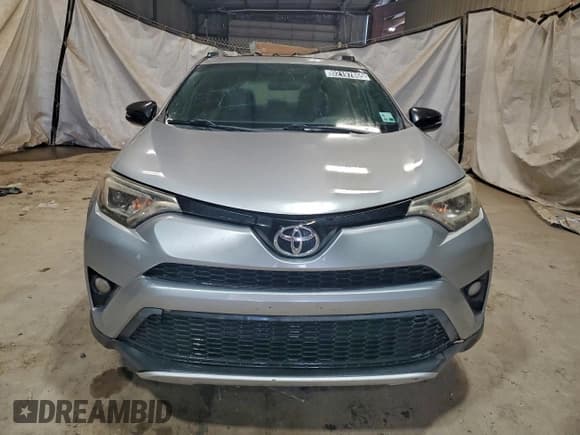 ✅ 2016 Toyota RAV4 SE • VIN: 2T3NFREV2GW288574 • Lot: 92197865. Listed on Copart with 181,209 mi. Free auction sales archive from the USA and detailed vehicle history report at DreamBid. Image 5.