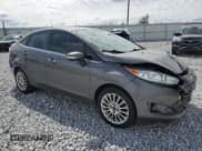 ✅ 2014 Ford Fiesta Titanium • VIN: 3FADP4CJ5EM103529 • Lot: 48690285. Wystawiony na Copart z przebiegiem 160 919 mil. Bezpłatny archiwum sprzedaży aukcyjnych z USA i szczegółowy raport historii pojazdu na DreamBid. Zdjęcie 4.