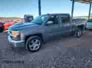 2017 Chevrolet Silverado 1500 LT with VIN 3GCUKREC2HG197358, listed as a Copart auction lot 90464705 with 276,528 mi miles and Clean title. Bid and sale history available at DreamBid. Image 1.