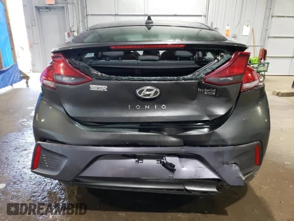 2022 Hyundai Ioniq Blue с VIN KMHC65LC7NU268148, выставлен на аукционе Copart как лот 69999604 с пробегом 134 996 миль миль и Списание • Salvage title. История ставок и продаж доступна на DreamBid. Изображение 6.