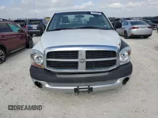 2006 Dodge 1500 ST с VIN 1D7HA18K56J146284, выставлен на аукционе Copart как лот 67054844 с пробегом 237 028 миль миль и Списание • Salvage title. История ставок и продаж доступна на DreamBid. Изображение 5.