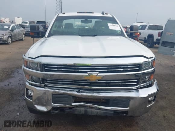 ✅ 2019 Chevrolet Silverado 2500HD LT • VIN: 2GC2KSEG1K1235759 • Lot: 43194918. Listed on IAAI with 139,856 mi. Free auction sales archive from the USA and detailed vehicle history report at DreamBid. Image 12.