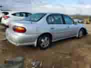 2002 Chevrolet Malibu LS z VIN 1G1NE52J62M592860, wystawiony jako Copart lot #82667534 z przebiegiem 91 706 mil mil oraz Szkoda całkowita • Salvage title. Historia ofert i sprzedaży dostępna na DreamBid. Obrazek 3.