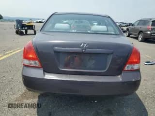 ✅ 2002 Hyundai Elantra GLS • VIN: KMHDN45DX2U411144 • Lot: 59258685. Wystawiony na Copart z przebiegiem 171 975 mil. Bezpłatny archiwum sprzedaży aukcyjnych z USA i szczegółowy raport historii pojazdu na DreamBid. Zdjęcie 6.