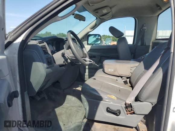 ✅ 2006 Dodge 1500 SLT • VIN: 1D7HU16N46J211243 • Лот: 54588495. Размещён на Copart с пробегом 116 586 миль миль. Получите бесплатный доступ к архиву аукционных продаж из США и посмотрите подробный отчёт об истории автомобиля на DreamBid. Изображение 7.