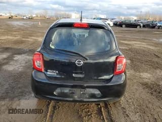✅ 2018 Nissan Micra S • VIN: 3N1CK3CP8JL256153 • Lot: 82807964. Wystawiony na Copart z przebiegiem 121 670 mil. Bezpłatny archiwum sprzedaży aukcyjnych z USA i szczegółowy raport historii pojazdu na DreamBid. Zdjęcie 6.