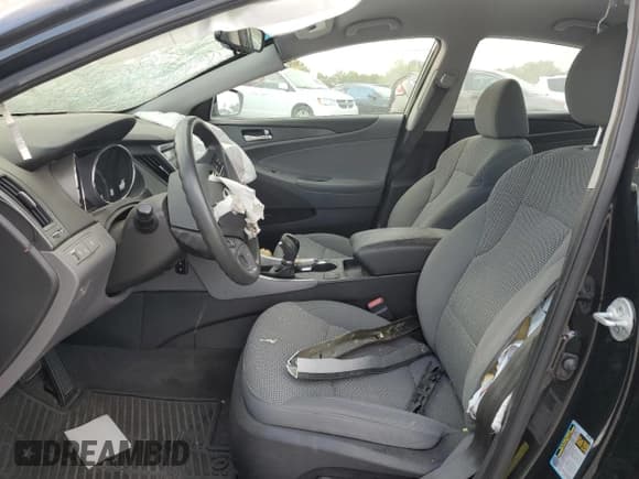 ✅ 2013 Hyundai Sonata GLS • VIN: 5NPEB4ACXDH802872 • Lot: 70182884. Listed on Copart with Not provided. Free auction sales archive from the USA and detailed vehicle history report at DreamBid. Image 7.