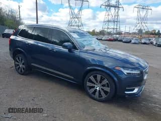 ✅ 2021 Volvo XC90 Inscription • VIN: YV4A22PL6M1732267 • Лот: 43619774. Опубликован ранее на IAAI с пробегом 39 949 миль. Бесплатный доступ к архиву аукционных продаж из США и подробный отчёт об истории автомобиля на DreamBid. Изображение 1.