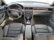 ✅ 2004 Audi A6 4.2L • VIN: WAUML64B54N061809 • Lot: 92085605. Wystawiony na Copart z przebiegiem 161 773 mil. Bezpłatny archiwum sprzedaży aukcyjnych z USA i szczegółowy raport historii pojazdu na DreamBid. Zdjęcie 8.