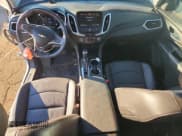 ✅ 2021 Chevrolet Equinox LT • VIN: 3GNAXUEV6ML360076 • Lot: 86800835. Listed on Copart with 42,388 mi. Free auction sales archive from the USA and detailed vehicle history report at DreamBid. Image 8.