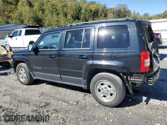 ✅ 2014 Jeep Patriot Sport • VIN: 1C4NJPBB9ED911454 • Lot: 86517465. Wystawiony na Copart z przebiegiem 145 863 mil. Bezpłatny archiwum sprzedaży aukcyjnych z USA i szczegółowy raport historii pojazdu na DreamBid. Zdjęcie 2.