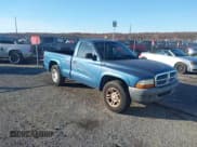 ✅ 2004 Dodge Dakota • VIN: 1D7FL16K54S679912 • Lot: 43684515. Wystawiony na IAAI z przebiegiem 190 001 mil. Bezpłatny archiwum sprzedaży aukcyjnych z USA i szczegółowy raport historii pojazdu na DreamBid. Zdjęcie 1.
