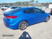 ✅ 2017 Hyundai Elantra SE • VIN: KMHD84LF2HU246713 • Lot: 43625610. Listed on IAAI with 172,440 mi. Free auction sales archive from the USA and detailed vehicle history report at DreamBid. Image 4.