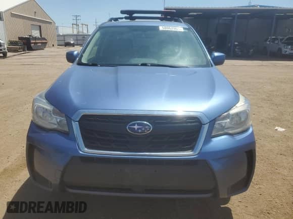2017 Subaru Forester Premium with VIN JF2SJGEC0HH445399, listed as a Copart auction lot 58062965 with 202,883 mi miles and Clean title. Bid and sale history available at DreamBid. Image 5.