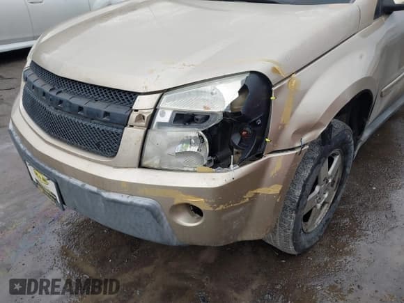 ✅ 2006 Chevrolet Equinox LT • VIN: 2CNDL73F966137385 • Лот: 41065116. Опубликован ранее на IAAI с пробегом 220 384 миль. Бесплатный доступ к архиву аукционных продаж из США и подробный отчёт об истории автомобиля на DreamBid. Изображение 6.
