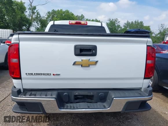✅ 2019 Chevrolet Colorado 2WD Work Truck • VIN: 1GCGSBENXK1294089 • Лот: 42512238. Опубликован ранее на IAAI с пробегом 110 648 миль. Бесплатный доступ к архиву аукционных продаж из США и подробный отчёт об истории автомобиля на DreamBid. Изображение 16.