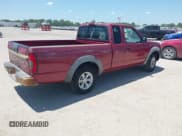 ✅ 2002 Nissan Frontier XE • VIN: 1N6DD26S62C316477 • Lot: 42835435. Listed on IAAI with 242,009 mi. Free auction sales archive from the USA and detailed vehicle history report at DreamBid. Image 4.