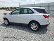 ✅ 2020 Chevrolet Equinox LS • VIN: 2GNAXFEV4L6216332 • Лот: 54172795. Опубликован ранее на Copart с пробегом 113 721 миль. Бесплатный доступ к архиву аукционных продаж из США и подробный отчёт об истории автомобиля на DreamBid. Изображение 2.