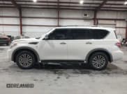 ✅ 2018 Nissan Armada Platinum • VIN: JN8AY2NF3J9333316 • Lot: 43548384. Listed on IAAI with 58,283 mi. Free auction sales archive from the USA and detailed vehicle history report at DreamBid. Image 14.