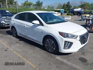 ✅ 2020 Hyundai Ioniq SE • VIN: KMHC65LD8LU198343 • Lot: 42313918. Wystawiony na IAAI z przebiegiem 41 671 mil. Bezpłatny archiwum sprzedaży aukcyjnych z USA i szczegółowy raport historii pojazdu na DreamBid. Zdjęcie 1.