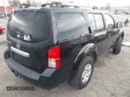 ✅ 2012 Nissan Pathfinder S • VIN: 5N1AR1NN3CC628055 • Lot: 43681851. Listed on IAAI with 162,093 mi. Free auction sales archive from the USA and detailed vehicle history report at DreamBid. Image 4.