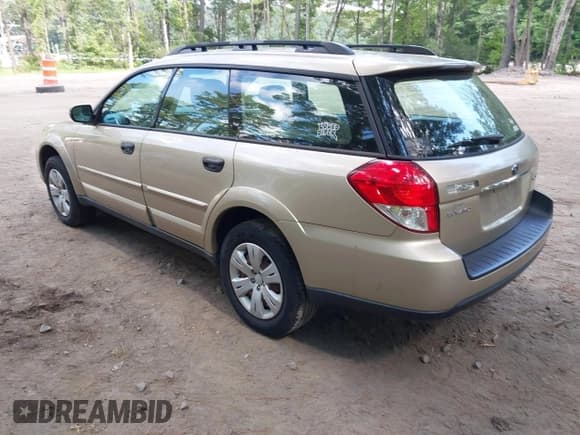 ✅ 2008 Subaru Outback • VIN: 4S4BP60C787331111 • Лот: 42849454. Опубликован ранее на IAAI с пробегом 205 522 миль. Бесплатный доступ к архиву аукционных продаж из США и подробный отчёт об истории автомобиля на DreamBid. Изображение 3.