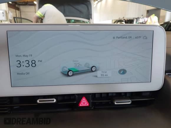 ✅ 2024 Hyundai Ioniq 5 SE Standard Range • VIN: KM8KM4DB7RU262342 • Lot: 42302819. Wystawiony na IAAI z przebiegiem 12 461 mil. Bezpłatny archiwum sprzedaży aukcyjnych z USA i szczegółowy raport historii pojazdu na DreamBid. Zdjęcie 19.