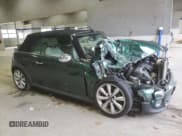 ✅ 2011 MINI Convertible • VIN: WMWZN3C5XBTZ89537 • Lot: 44161315. Listed on Copart with Not provided. Free auction sales archive from the USA and detailed vehicle history report at DreamBid. Image 4.