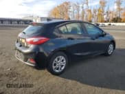 ✅ 2019 Chevrolet Cruze LS • VIN: 3G1BC6SM5KS547479 • Lot: 92129305. Listed on Copart with 79,593 mi. Free auction sales archive from the USA and detailed vehicle history report at DreamBid. Image 3.