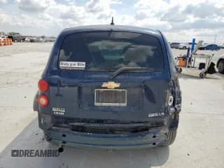 ✅ 2009 Chevrolet HHR LS • VIN: 3GNCA13B09S556741 • Lot: 50840985. Listed on Copart with 85,594 mi. Free auction sales archive from the USA and detailed vehicle history report at DreamBid. Image 6.