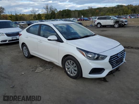 ✅ 2019 Hyundai Accent SE • VIN: 3KPC24A31KE064582 • Лот: 74997084. Опубликован ранее на Copart с пробегом 110 397 миль. Бесплатный доступ к архиву аукционных продаж из США и подробный отчёт об истории автомобиля на DreamBid. Изображение 4.