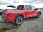 ✅ 2021 Nissan Titan SL • VIN: 1N6AA1EDXMN523275 • Lot: 55759185. Listed on Copart with 65,600 mi. Free auction sales archive from the USA and detailed vehicle history report at DreamBid. Image 3.