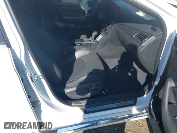 2017 Hyundai Sonata Sport with VIN 5NPE34AB9HH501004, listed as a IAAI auction lot 42660233 with 49,769 mi miles and . Bid and sale history available at DreamBid. Image 5.