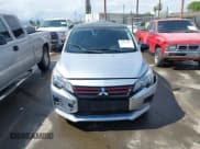 ✅ 2023 Mitsubishi Mirage Black Edition • VIN: ML32AWHJ4PH000832 • Lot: 41871077. Listed on IAAI with 39,807 mi. Free auction sales archive from the USA and detailed vehicle history report at DreamBid. Image 12.