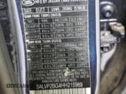 ✅ 2017 Land Rover Range Rover Evoque SE • VIN: SALVP2BG4HH215989 • Lot: 84785185. Wystawiony na Copart z przebiegiem 95 981 mil. Bezpłatny archiwum sprzedaży aukcyjnych z USA i szczegółowy raport historii pojazdu na DreamBid. Zdjęcie 12.