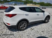 ✅ 2018 Hyundai Santa Fe 2.4L • VIN: 5XYZTDLBXJG567668 • Лот: 62925933. Опубликован ранее на Copart с пробегом 86 351 миль. Бесплатный доступ к архиву аукционных продаж из США и подробный отчёт об истории автомобиля на DreamBid. Изображение 3.