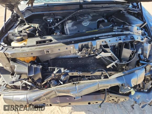 ✅ 2014 Nissan Armada Platinum • VIN: 5N1BA0NEXEN609001 • Lot: 84974035. Listed on Copart with Not provided. Free auction sales archive from the USA and detailed vehicle history report at DreamBid. Image 12.