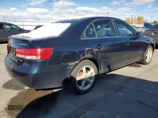 ✅ 2008 Hyundai Sonata SE • VIN: 5NPEU46F88H399641 • Лот: 79363524. Опубликован ранее на Copart с пробегом 152 689 миль. Бесплатный доступ к архиву аукционных продаж из США и подробный отчёт об истории автомобиля на DreamBid. Изображение 3.