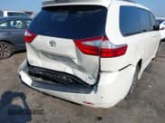 ✅ 2018 Toyota Sienna XLE • VIN: 5TDYZ3DC9JS956753 • Lot: 43255578. Listed on IAAI with 136,045 mi. Free auction sales archive from the USA and detailed vehicle history report at DreamBid. Image 17.