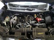 ✅ 2025 Nissan Kicks SR • VIN: 3N8AP6DB0SL341147 • Lot: 90513465. Listed on Copart with 3,843 mi. Free auction sales archive from the USA and detailed vehicle history report at DreamBid. Image 11.