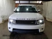 ✅ 2011 Land Rover Range Rover Sport HSE Lux • VIN: SALSK2D49BA715277 • Lot: 55667355. Listed on Copart with 139,622 mi. Free auction sales archive from the USA and detailed vehicle history report at DreamBid. Image 5.