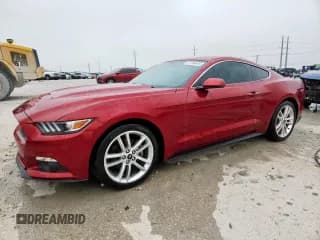 ✅ 2017 Ford Mustang EcoBoost Premium • VIN: 1FA6P8TH9H5228783 • Lot: 67188445. Listed on Copart with 49,813 mi. Free auction sales archive from the USA and detailed vehicle history report at DreamBid. Image 1.