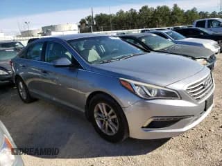 ✅ 2015 Hyundai Sonata SE • VIN: 5NPE24AF7FH237607 • Лот: 41071653. Опубликован ранее на Copart с пробегом 193 664 миль. Бесплатный доступ к архиву аукционных продаж из США и подробный отчёт об истории автомобиля на DreamBid. Изображение 4.