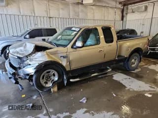 ✅ 1999 Ford F-150 XL • VIN: 1FTRX08W1XKA32224 • Lot: 71738115. Listed on Copart with 272,309 mi. Free auction sales archive from the USA and detailed vehicle history report at DreamBid. Image 1.