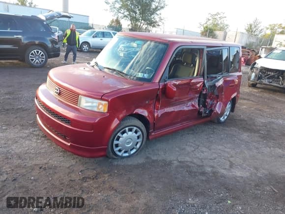 ✅ 2006 Scion xB • VIN: JTLKT324864124279 • Лот: 43440021. Опубликован ранее на IAAI с пробегом 252 158 миль. Бесплатный доступ к архиву аукционных продаж из США и подробный отчёт об истории автомобиля на DreamBid. Изображение 2.